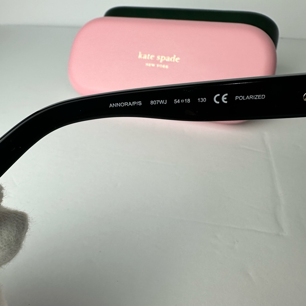 Nib Kate Spade Hello Sunshine Polarized Sunglasses - image 2